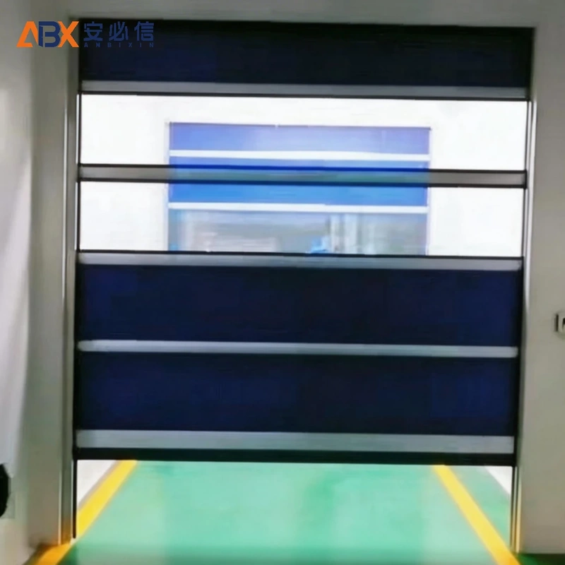 三沙自动快速门