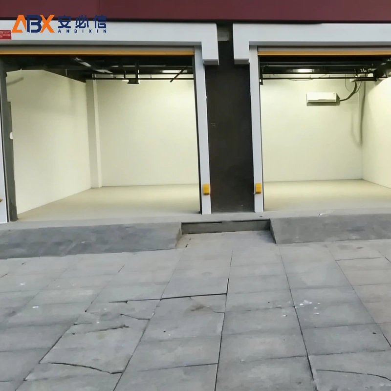 三沙PVC快速门