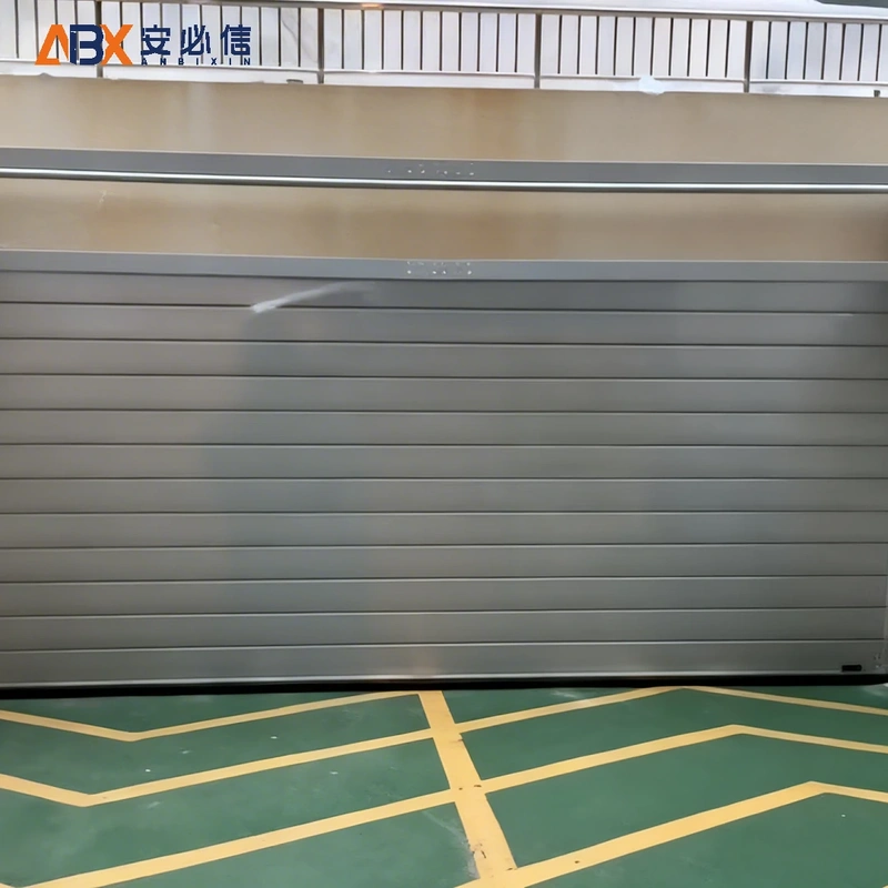 三沙感应高速门